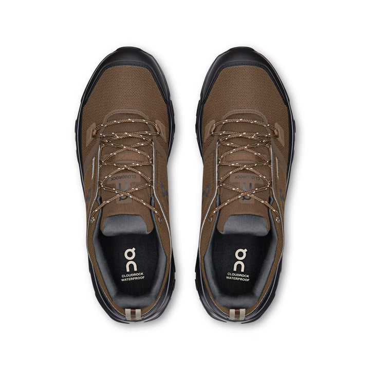 On Running Cloudrock Low Waterproof | Men