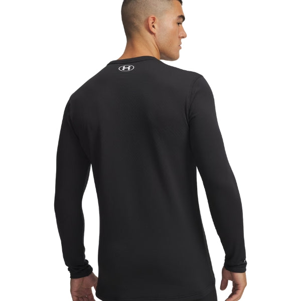 Under Armour Mens's All Season Base Layer Crew 3.0