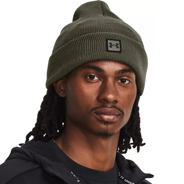 Under Armour Men's Halftime Ribbed Beanie