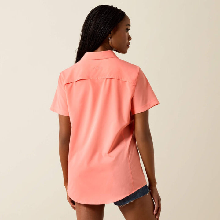 Ariat Women's VentTEK Short Sleeve Shirt