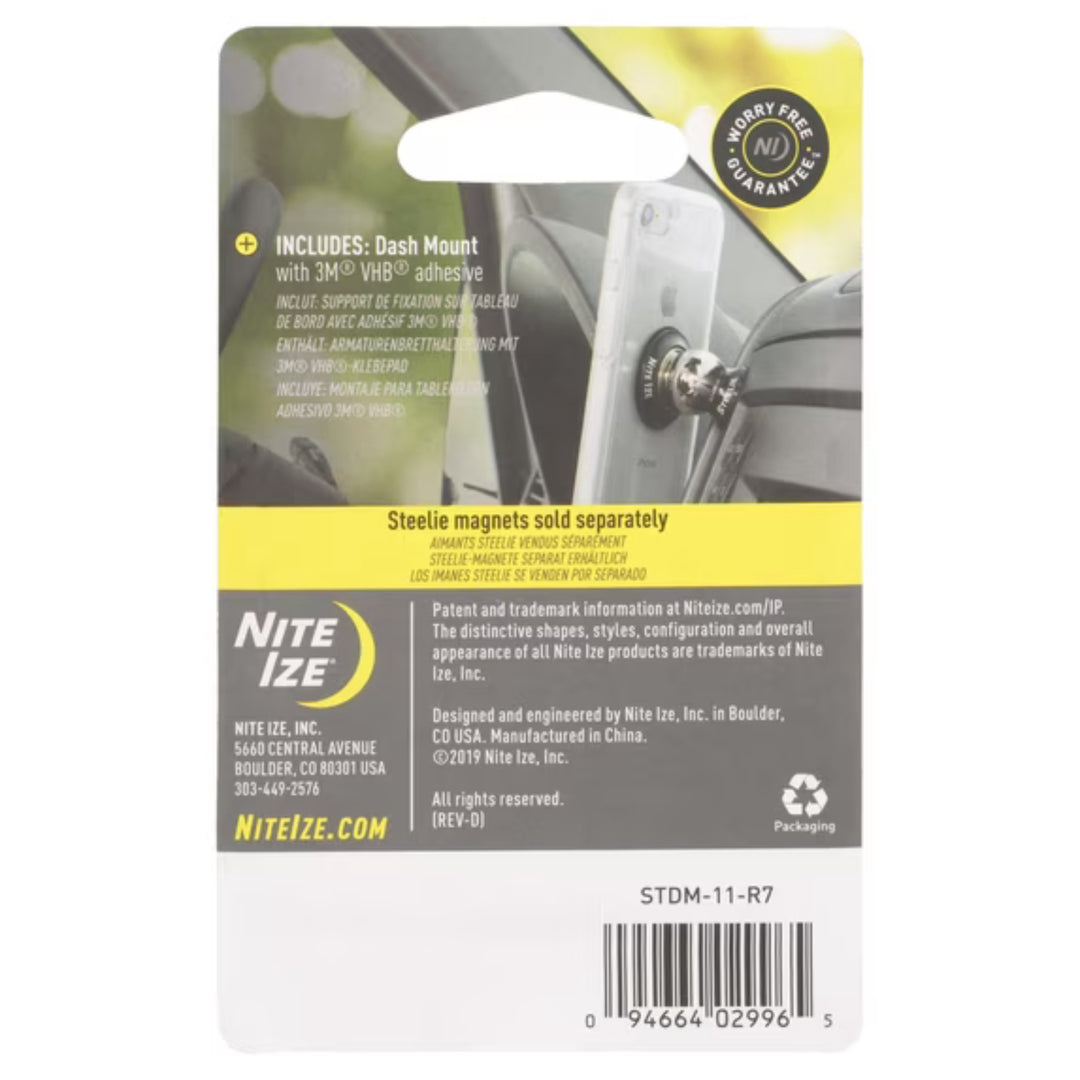 Nite Ize Steelie Dash Mount