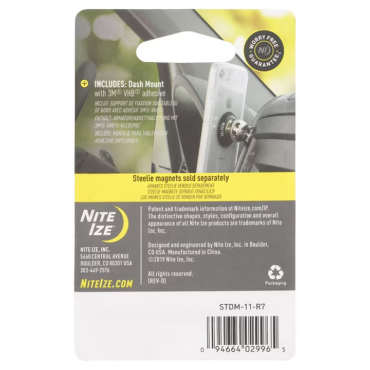 Nite Ize Steelie Dash Mount