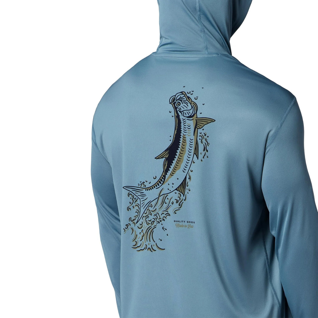 Simms Men's Solar Tech Hoody Artist Series