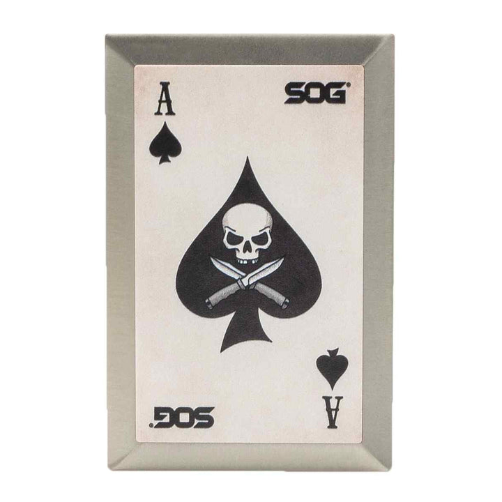 SOG Throwing Cards