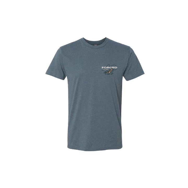 Poncho The Set The Hook T-Shirt