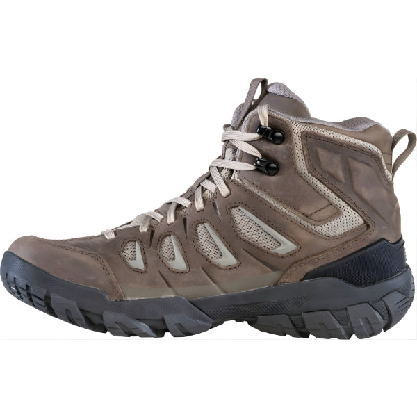 Oboz Men's Sawtooth X Mid B-Dry Waterproof