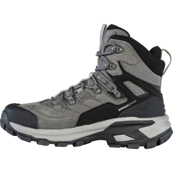 Oboz Men's Bridger Ridge Mid GTX Waterproof
