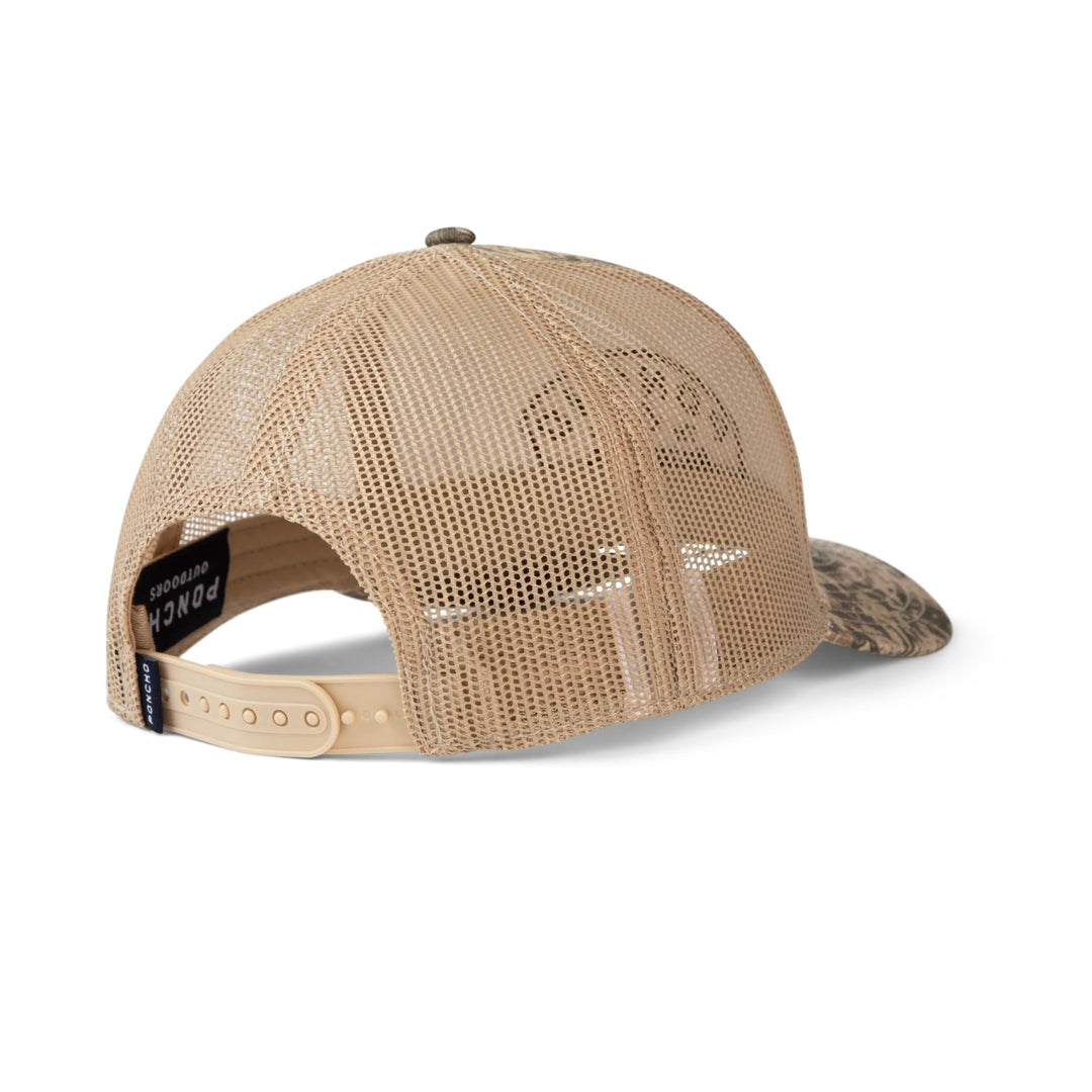 Poncho The Game Hat