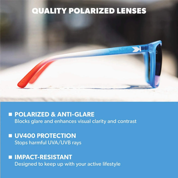 Knockaround Fast Lanes Sport Sunglasses