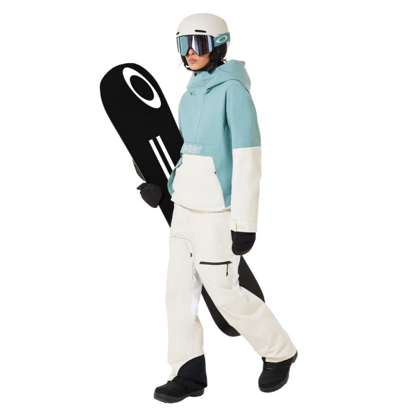 Oakley Women's Tnp Tbt Insulated Anorak Jacket