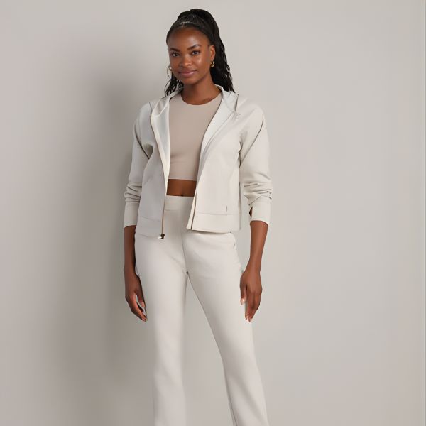 Rhone Women's DreamGlow Full Zip Hoodie