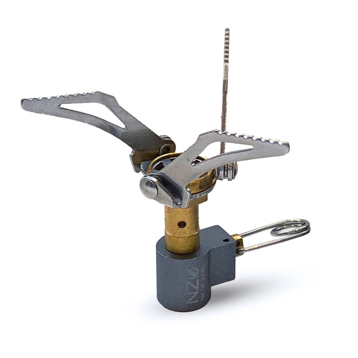 Near Zero Mini Stove