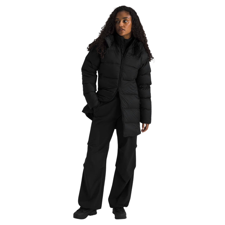 The North Face Women's Hydrenalite City Down Hooded Parka