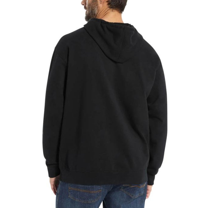Wolverine Men's Graphic Hoody - Americana Sleeve