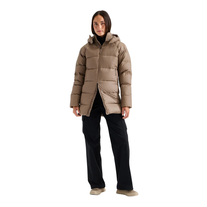 The North Face Women's Hydrenalite City Down Hooded Parka