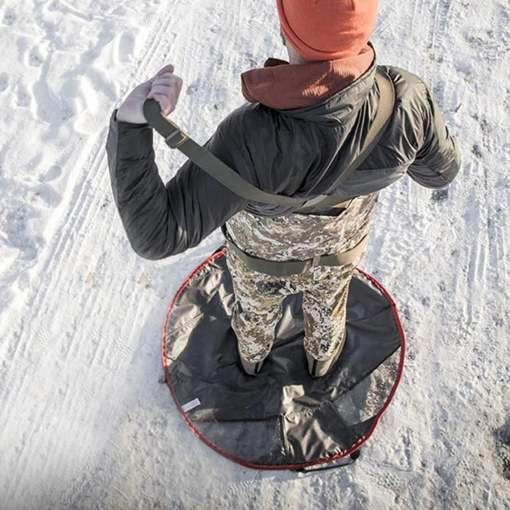 Simms Taco Bag Anvil
