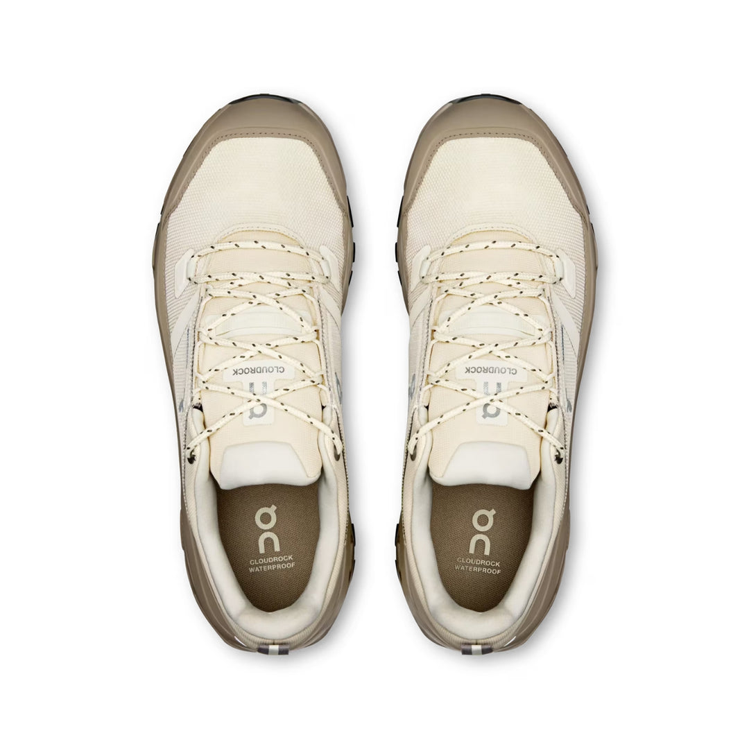 On Running Cloudrock Low Waterproof | Men