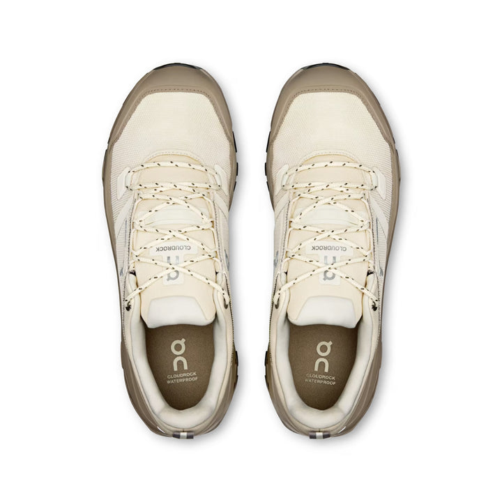 On Running Cloudrock Low Waterproof | Men