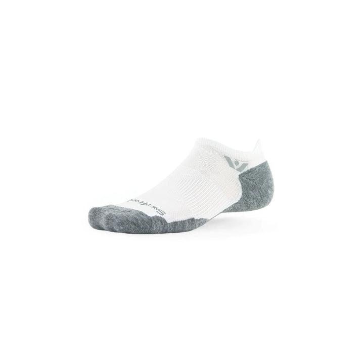 Swiftwick Maxus Zero Tab Running Socks No Show