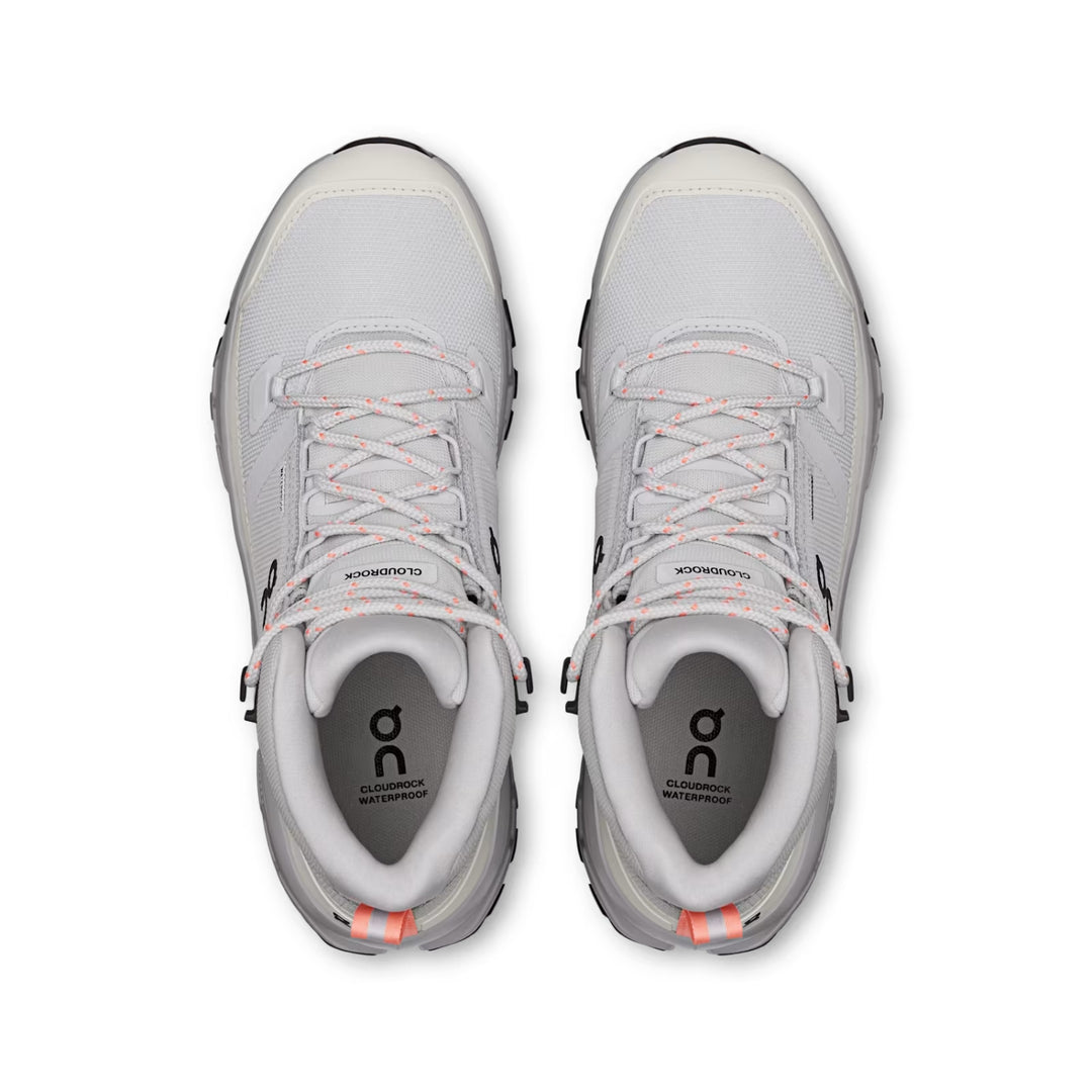 On Running Cloudrock Mid Waterproof | Women