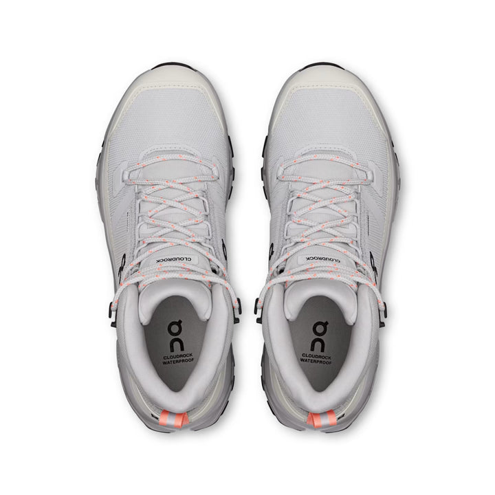 On Running Cloudrock Mid Waterproof | Women