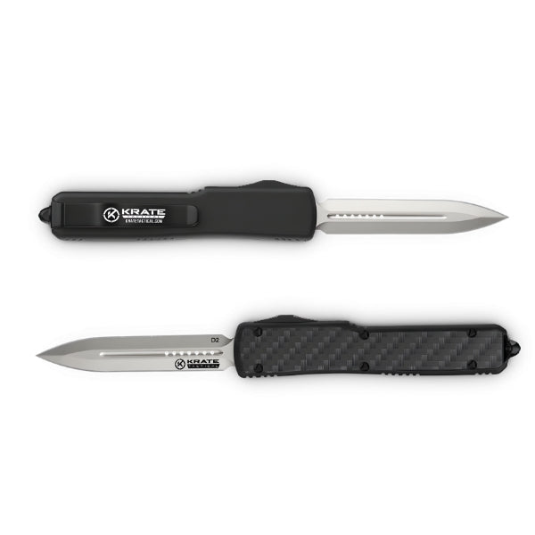KRATE Tactical Parallax OTF Knife