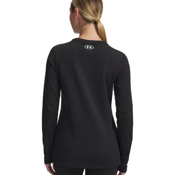 Under Armour Women's Base 3.0 Crew Shirt