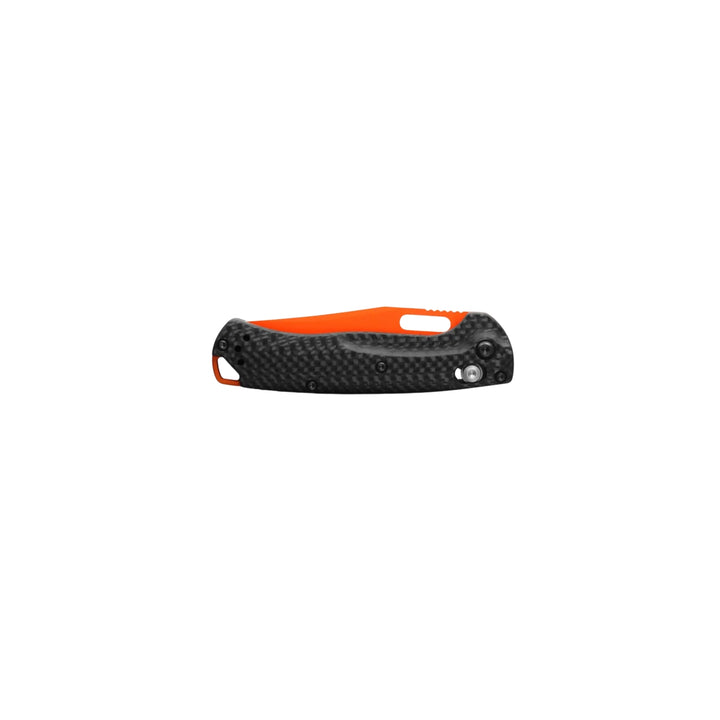 Benchmade Mini Taggedout Carbon Fiber