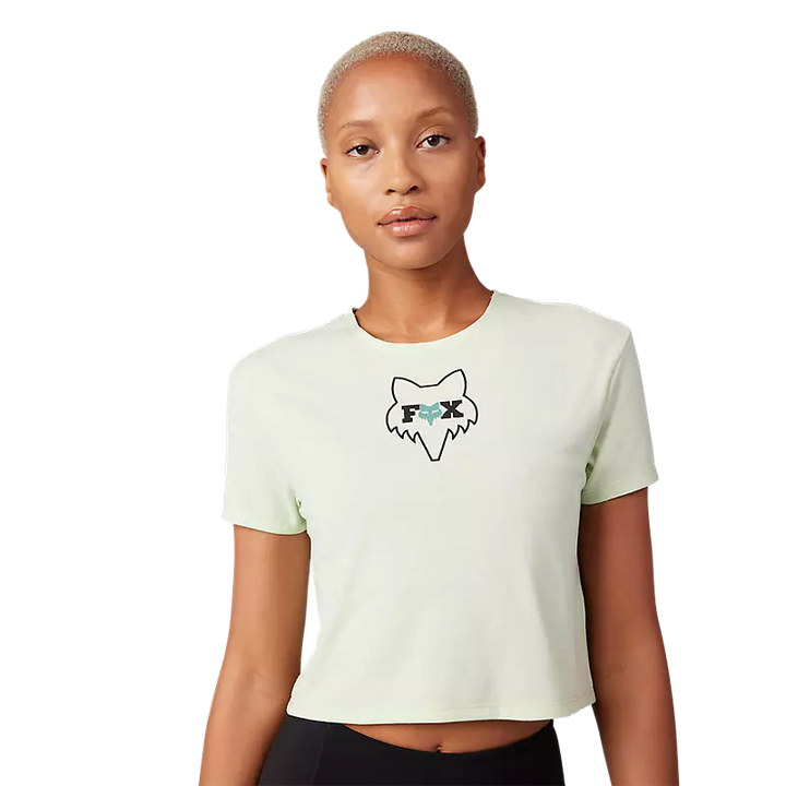 Fox Women's Forums In Theory Tee