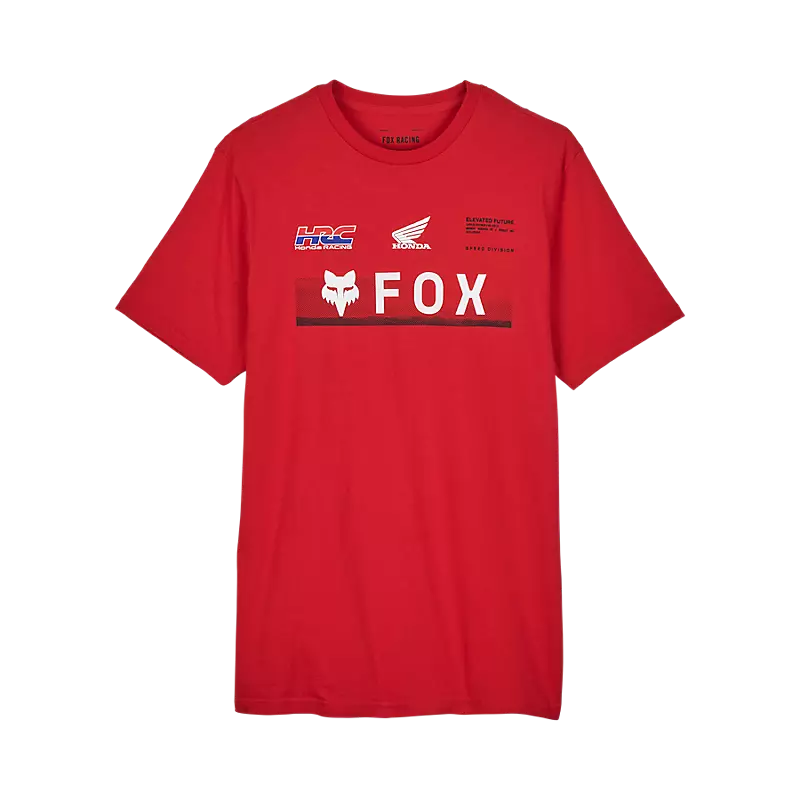 Fox x Honda Premium Tee