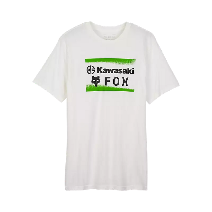 Fox x Kawasaki Premium Tee