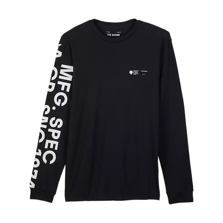 Fox Barge Premium Long Sleeve Tee
