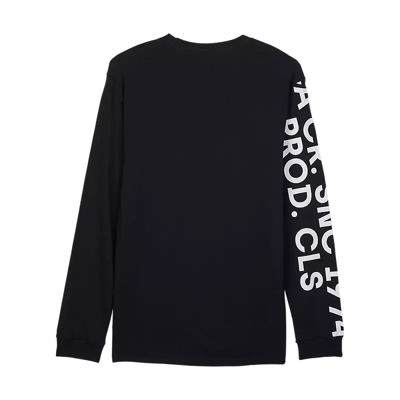Fox Barge Premium Long Sleeve Tee