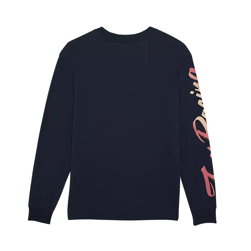 Fox Women's Scripted Long Sleeve Tee