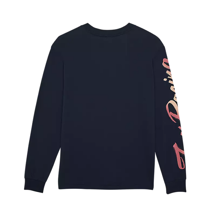 Fox Women's Scripted Long Sleeve Tee