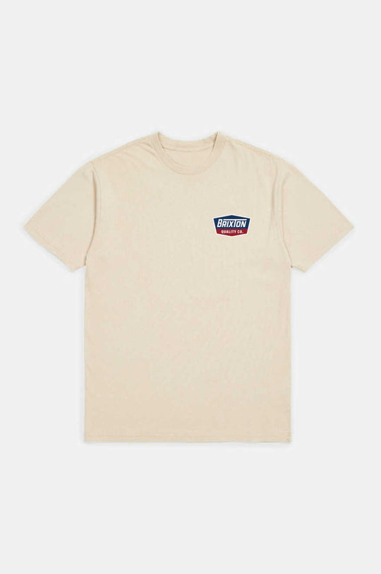Brixton Regal Short Sleeve Standard T-Shirt
