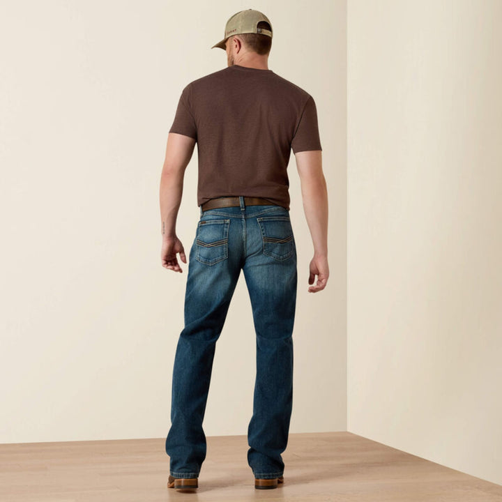 Men's Ariat M4 Stretch Legacy Boot Cut Jean