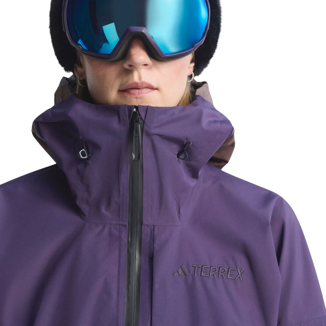 Adidas Terrex Women's Xploric 2 Layer Lined Climaproof Anorak