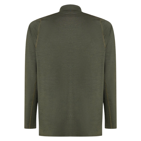 Oakley Men's Gravity Range Quarter Zip