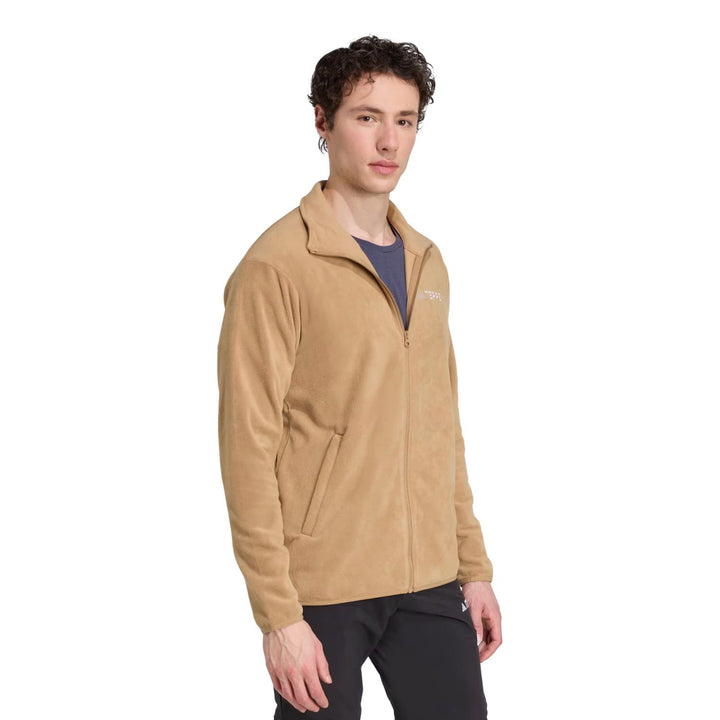 Adidas Terrex Men's Essential Full Zip Fleece Jacket