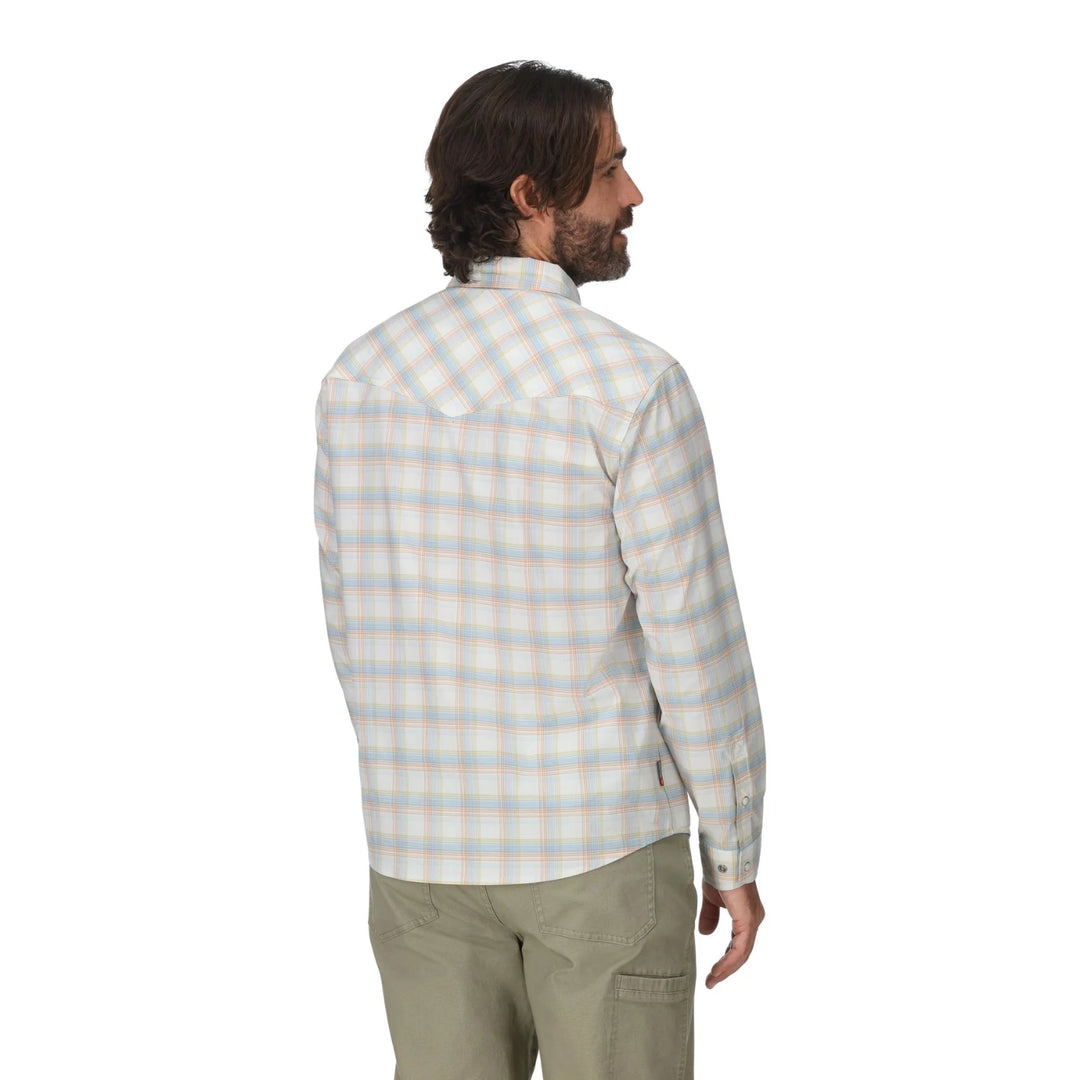 Simms Men's Brackett LS Shirt