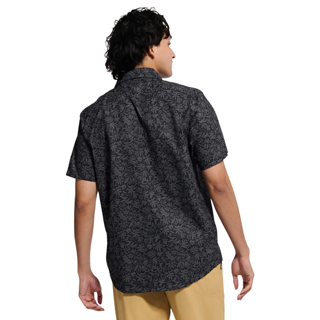 BlackStrap Men's Approach Camp Shirt