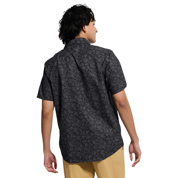 BlackStrap Men's Approach Camp Shirt