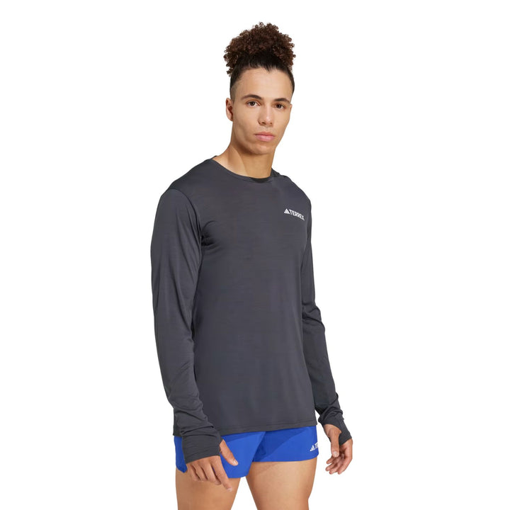 Adidas Terrex Men's Xperior Climacool+ Long Sleeve Tee