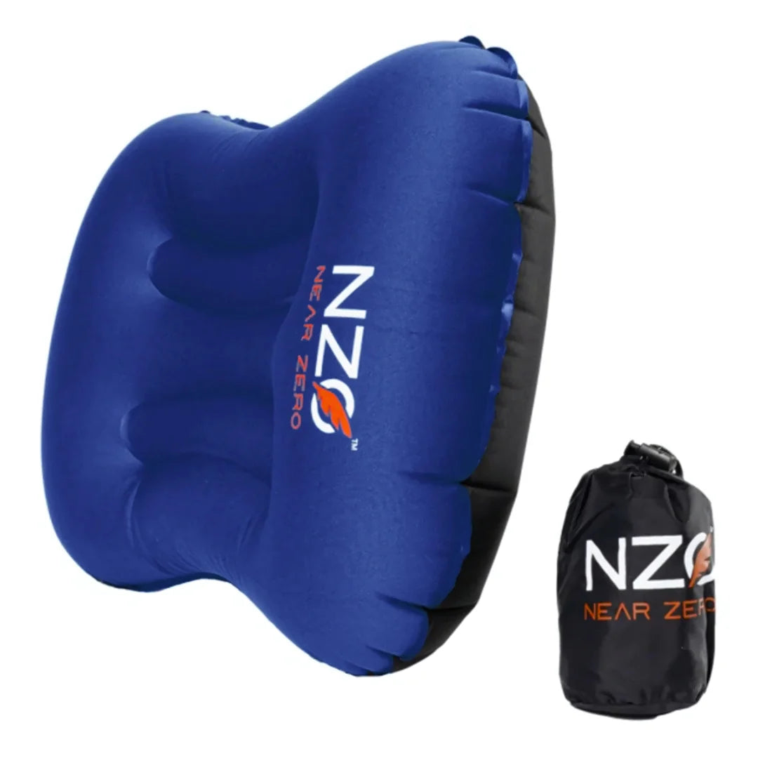 Near Zero Inflatable Camping Pillow