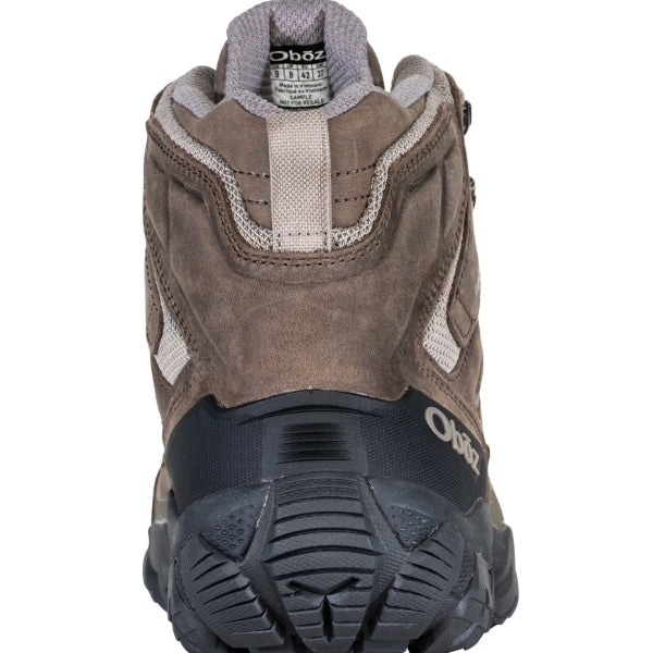 Oboz Men's Sawtooth X Mid B-Dry Waterproof