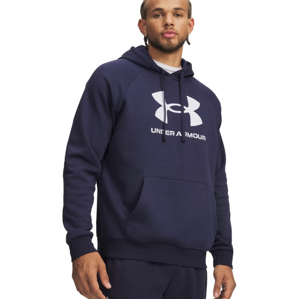 Under Armour Men's Rival Fleece Logo Hoodie