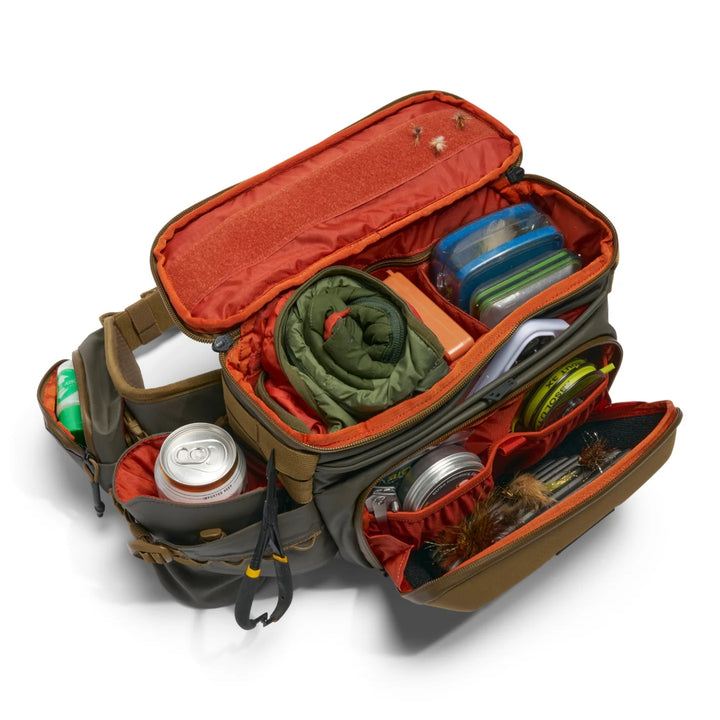 Simms Headwaters Hip Pack Hickory
