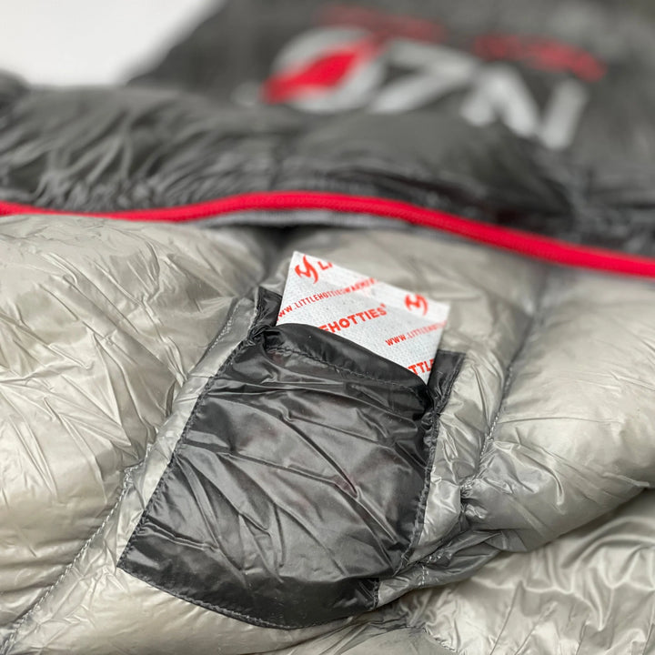 Near Zero NZ 35 Mummy Sleeping Bag