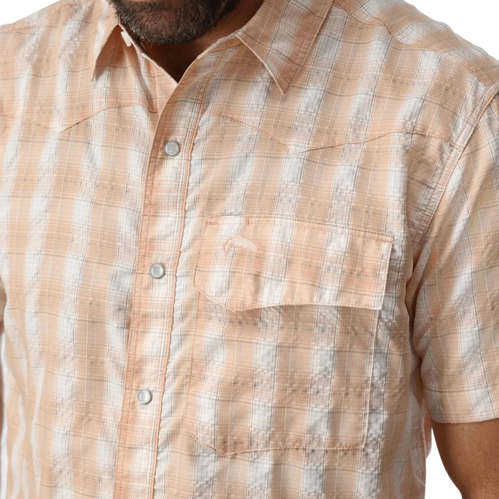 Simms Men's Big Sky SS Shirt